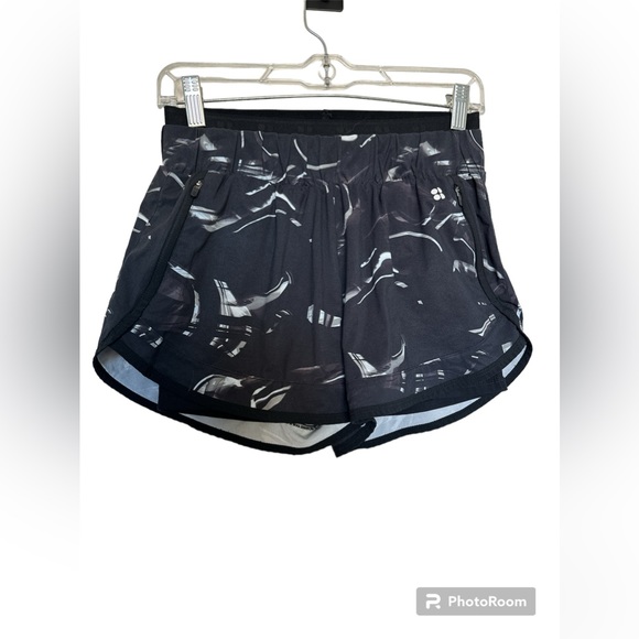 Sweaty Betty Pants - Sweaty Betty London, Running/Workout Shorts With Built In Spandex, Size XSmall‎